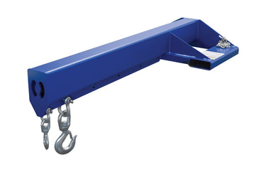 8,000-lbs Capacity Lift Master Fork Truck Non-Telescoping Econo-Boom w/ 30
